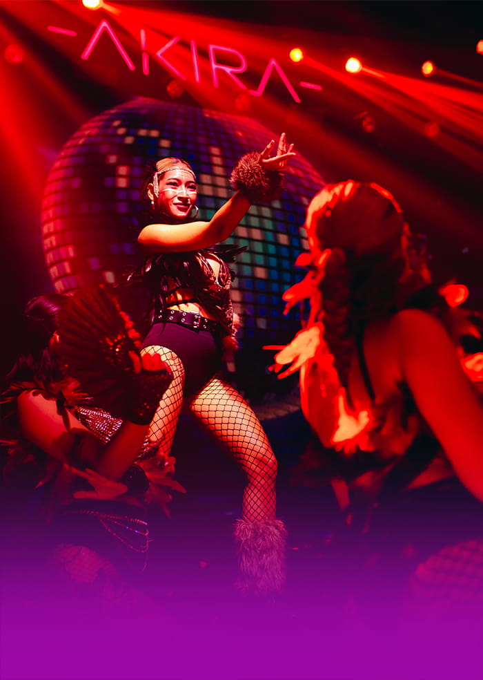 Akira-Dance