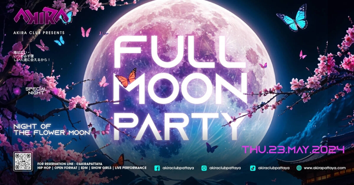 Full Moon Party